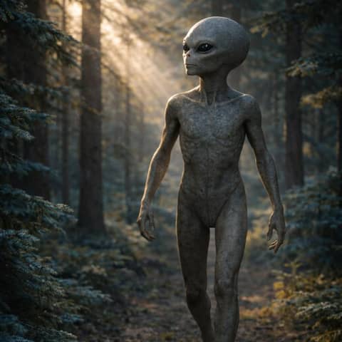Humanoids in South American: Part Two