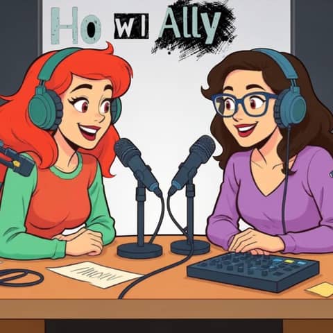 Re-Broadcast: The Hidden Burden of Unpaid Labor