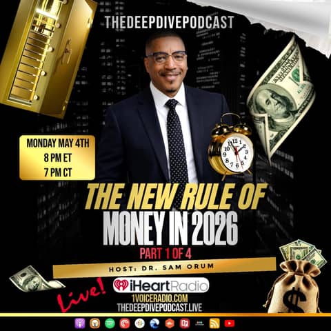 The new rule of money in 2026