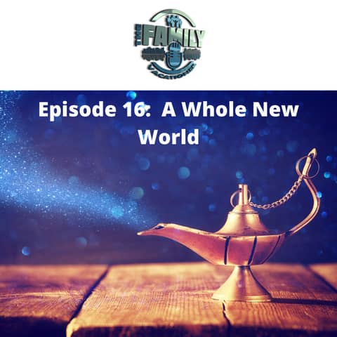 A Whole New World with Stacey Cabell