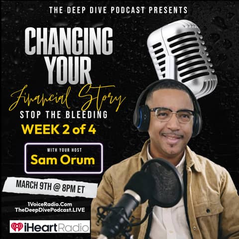 Changing your Financial Story