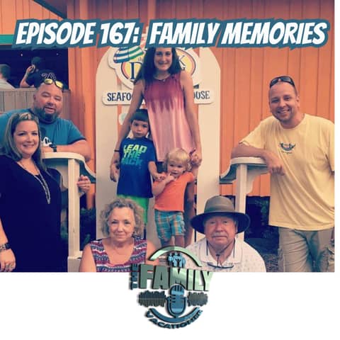 Family Memories | Legacy in the Luggage