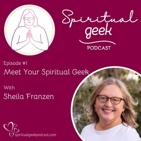 Meet Your Spiritual Geek