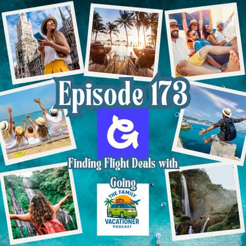 Finding Flights With Going