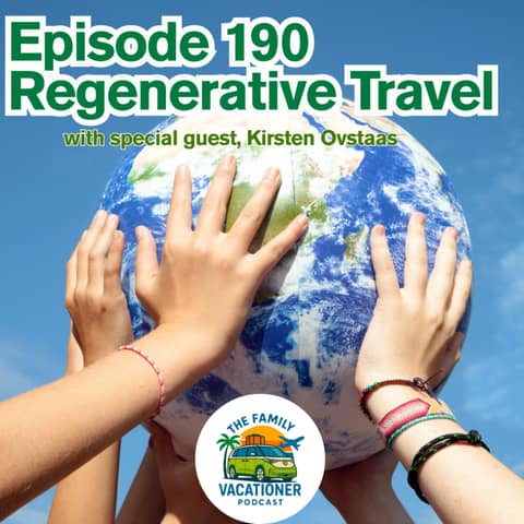Regenerative Travel