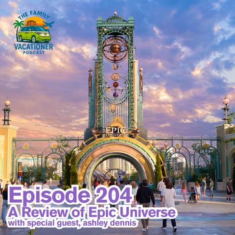 A Review of Epic Universe