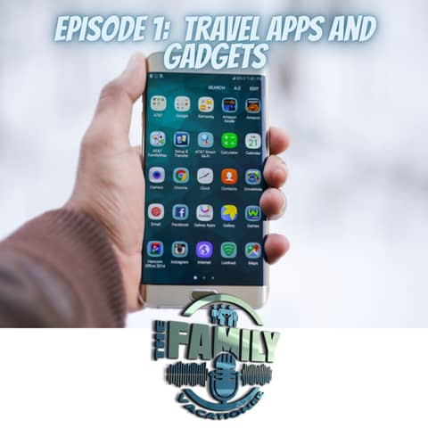 Family Travel Podcast | Introduction to The Family Vacationer