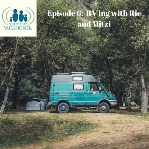 RV Travel with Kids | Adventures with the Williams Family