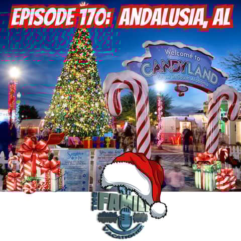 Christmas in Andalusia AL