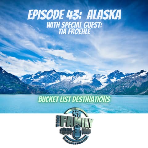 Alaska Adventures | Exploring the Last Frontier with Tia Froehle