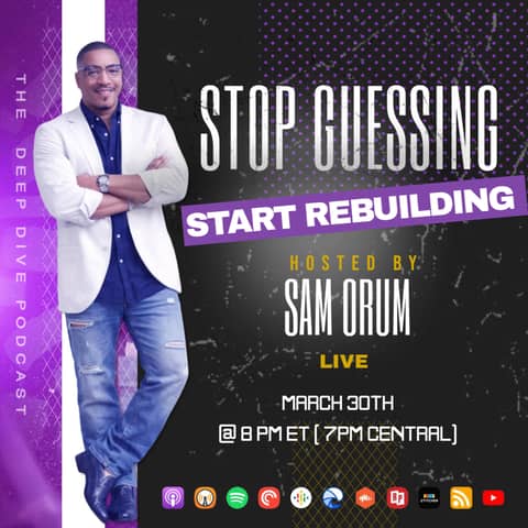 Stop Guessing, Start Rebuilding