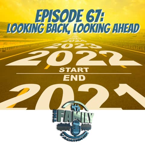 Looking Back, Looking Ahead