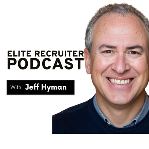 The Recruiters AI Will Replace (And the Ones It Won't) with Jeff Hyman
