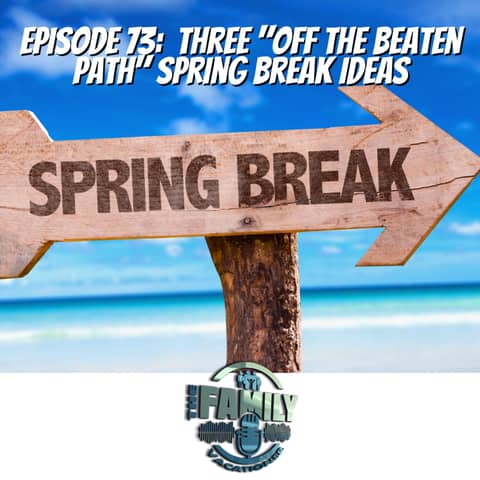 Spring Break Locations