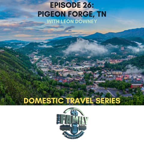 Pigeon Forge Travel | Family Fun in the Smoky Mountains
