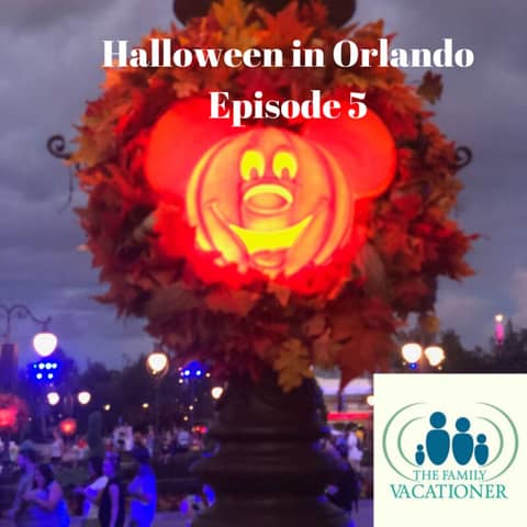Orlando Halloween Fun | Family Events and Theme Park Magic