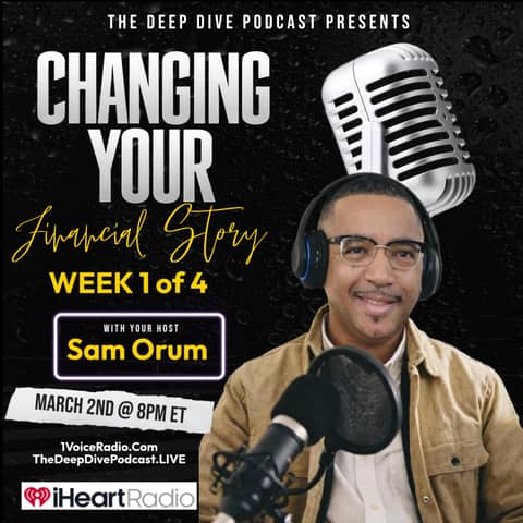 Changing your financial story