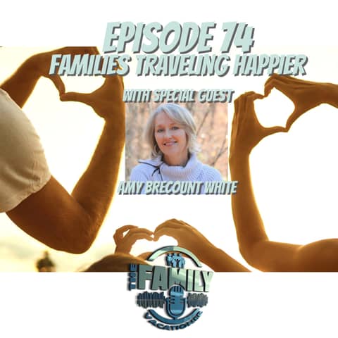 Families Traveling Happier