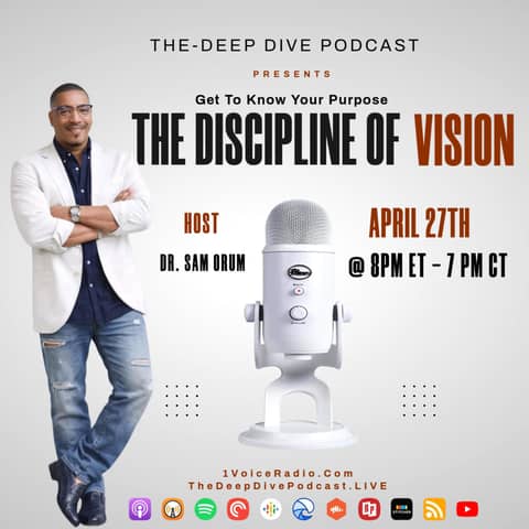 The Discipline of Vision