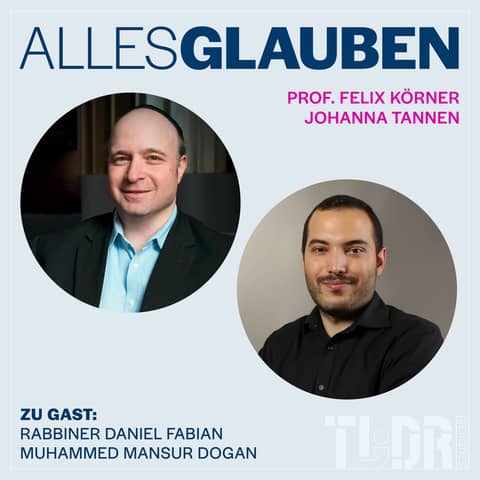 Warum gibt es überhaupt Religionen? (#01)