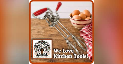 Kitchen Gadgets That Outlived Us. And One That Started a 30-Year Sister Joke.