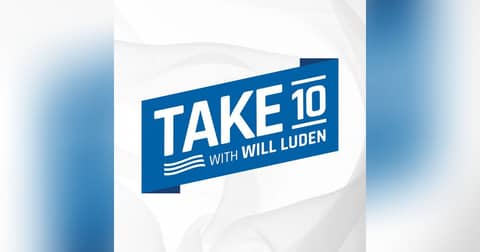 Take 10 with Will Luden
