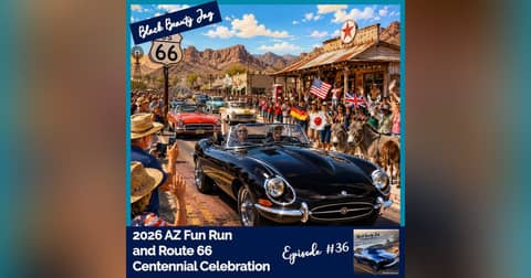 2026 AZ Fun Run and Route 66 Centennial Celebration #36