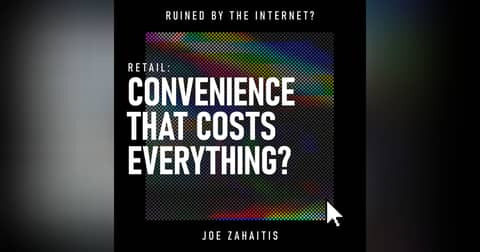 Retail: Convenience That Costs Everything? | E-Commerce, Consumer Behaviour & the Future of Retail Retail: Convenience That Costs Everything? | E-Commerce, Consumer Behaviour & the Future of Retail
