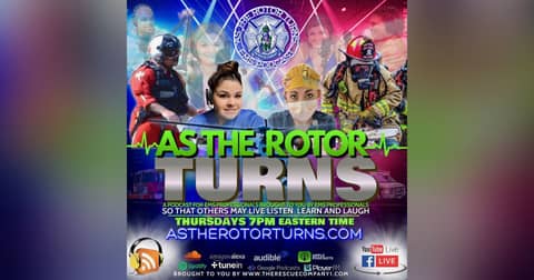 As The Rotor Turns