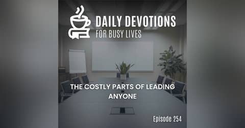 The Costly Parts of Leading Anyone