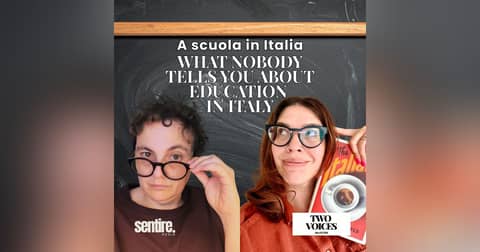 School's Out: What Nobody Tells You About Education in Italy