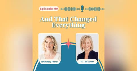 Inside the Three Moments That Redefined Lisa Larter’s Life