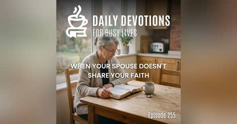 When Your Spouse Doesn't Share Your Faith When Your Spouse Doesn't Share Your Faith