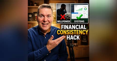 How Do I Maintain My Financial Life When I'm Tired and Distracted?