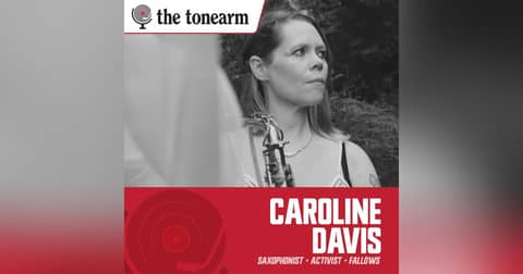 Caroline Davis: The Saxophone Reimagined in the Fallows