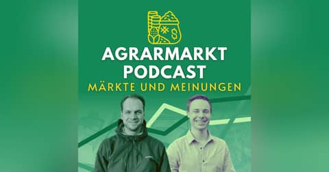 #188 📈 Trockene Nordhalbkugel, Iran-Update & Futures-Broker Hendrik Drücker über seine Marktmeinung im Deepdive