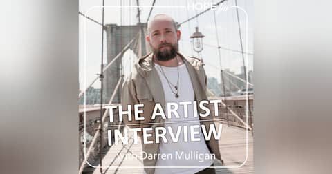 Darren Mulligan (We Are Messengers)