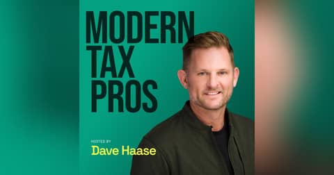 Ep #7: Paul Whelan on Automating Tax Workflows and Practice Management Systems Ep #7: Paul Whelan on Automating Tax Workflows and Practice Management Systems