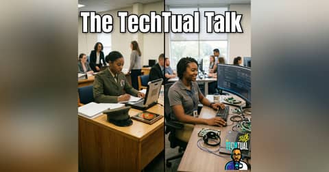207: 6-Figure Tech Careers for Vets: The Real Truth 207: 6-Figure Tech Careers for Vets: The Real Truth