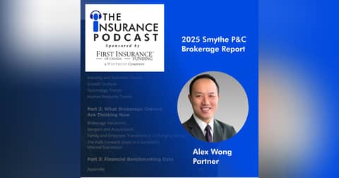 The state of brokerages in 2025?  Alex Wong from Smythe LLP shares the data.