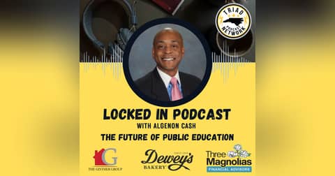 Locked In Podcast - The Future of Public Education with North Carolina Senator Dana Caudill-Jones