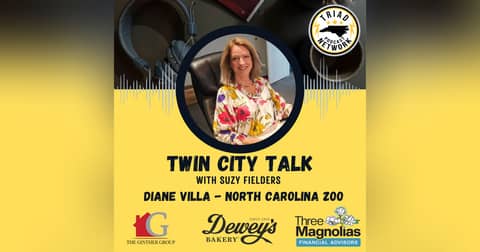 Twin City Talk - North Carolina Zoo