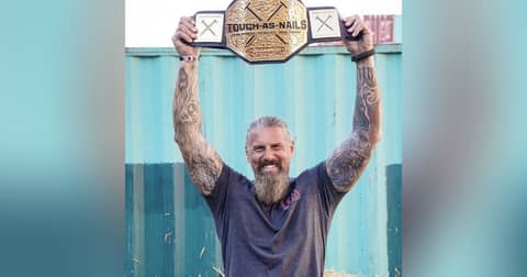 Trailer: Celebrity Veteran edition! Kelly Murphy - CBS Tough as Nails Winner