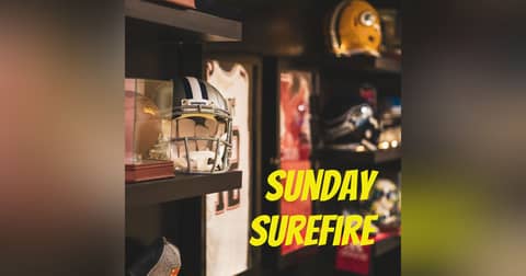 Revealing Alloy Sports on Sunday Surefure