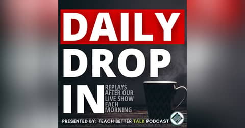 Speech Therapy to support the whole child with Rae Hughart & Angie Andrus on #DailyDropIn