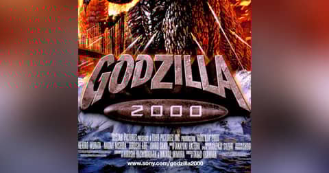 3.1 Godzilla 2000 (1999)
