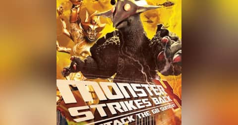 4.11 Monster X Strikes Back: Attack the G8 Summit (2008)