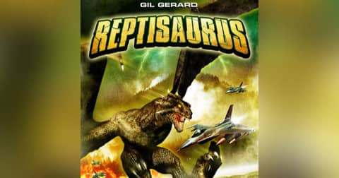 4.15 Reptisaurus (2009)