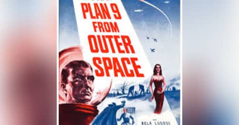 Mars Needs Movies 1.1: Plan 9 From Outer Space (1957)
