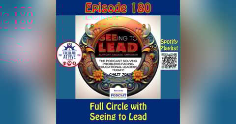 Full Circle with Seeing to Lead